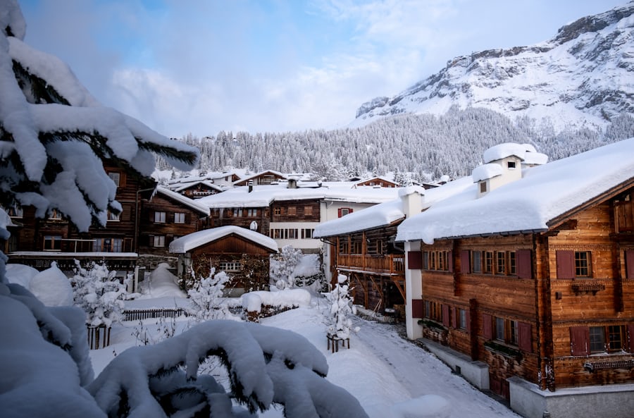 Lodging at Fernie