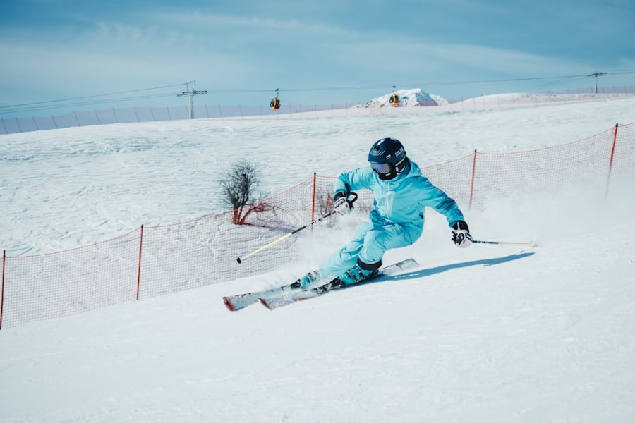 Ski lessons at Fernie