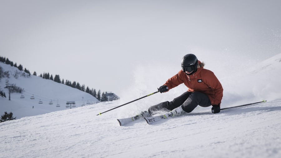 Ski rentals at Fernie